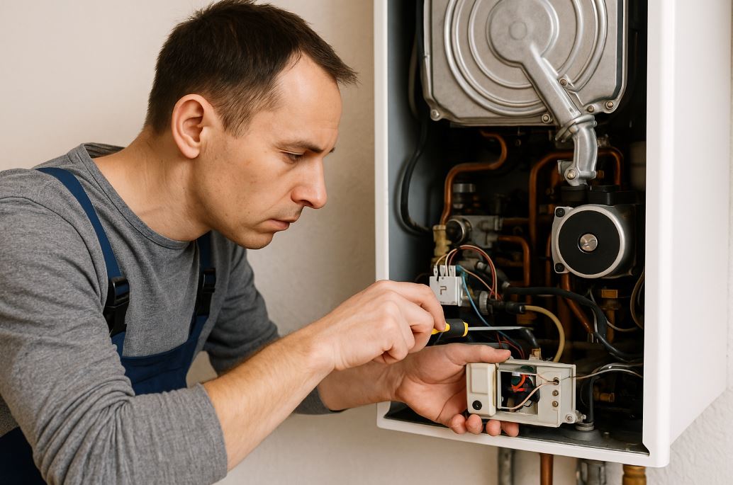 Sokullu Mehmet Paşa Mahallesi Kombi Servisi